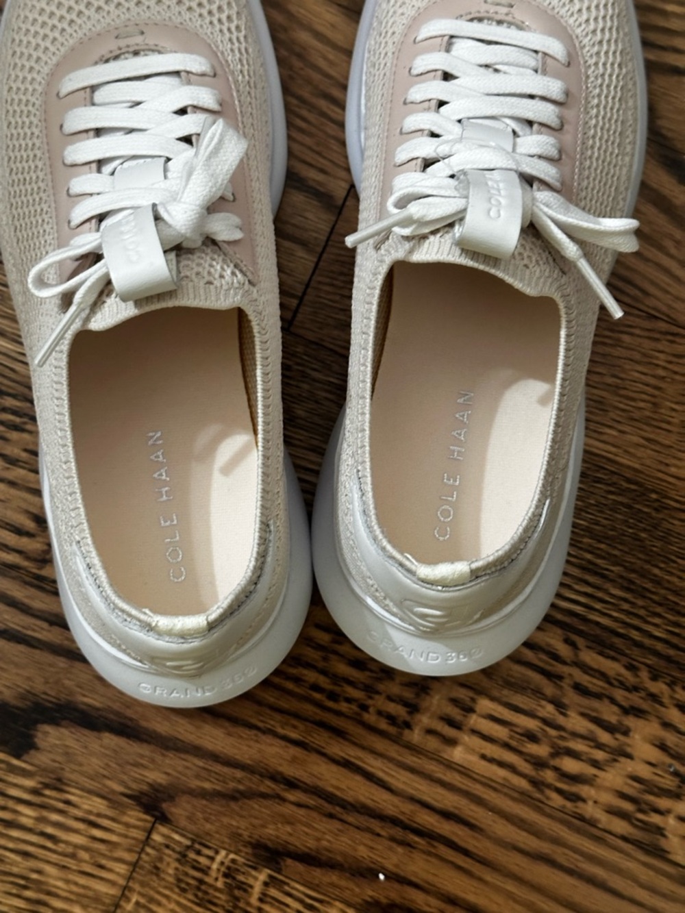 Cole Haan Cole Haan Grand Crosscourt Stitchlite Runox gym shoes - Picture 9 of 15